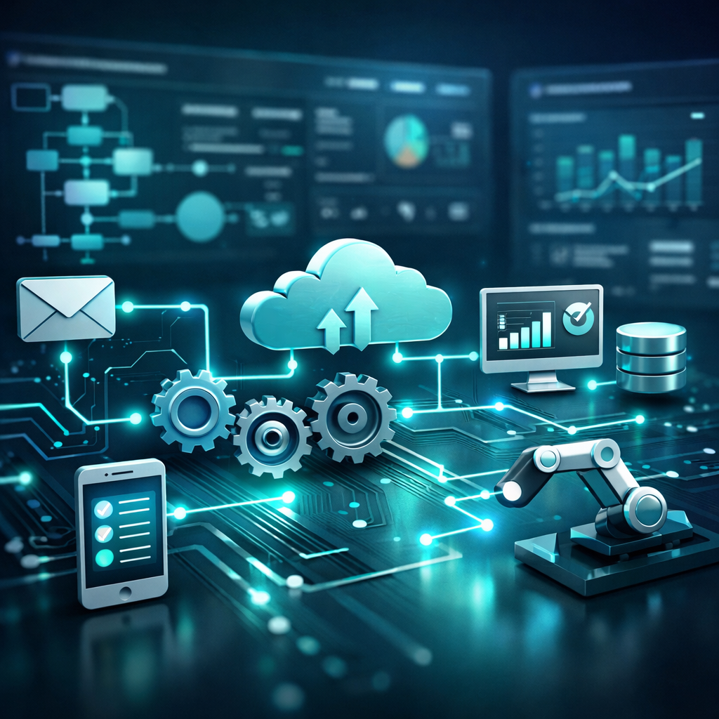 Tutorial Automatizare: Construiește Primul tău Workflow