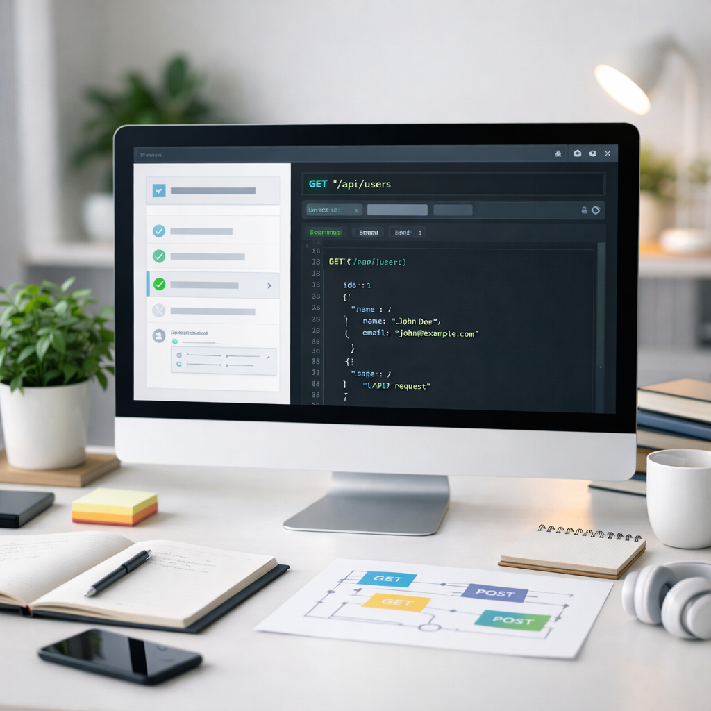 Tutorial API REST pentru Începători: Ghid Complet 2025