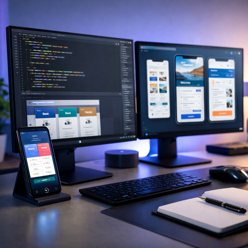 Servicii Dezvoltare Aplicații Mobile: Prețuri și Opțiuni 2026