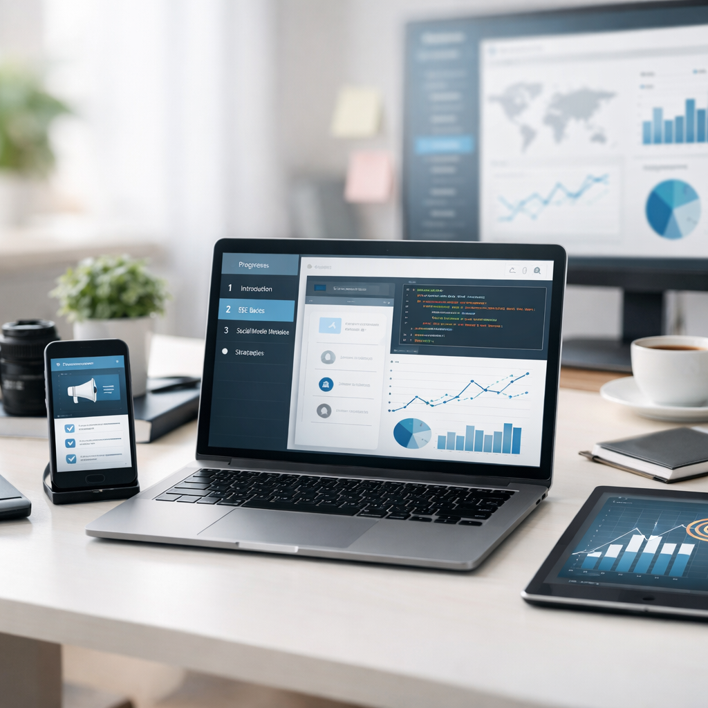 Tutorial Marketing Digital: Ghid Complet pentru 2025