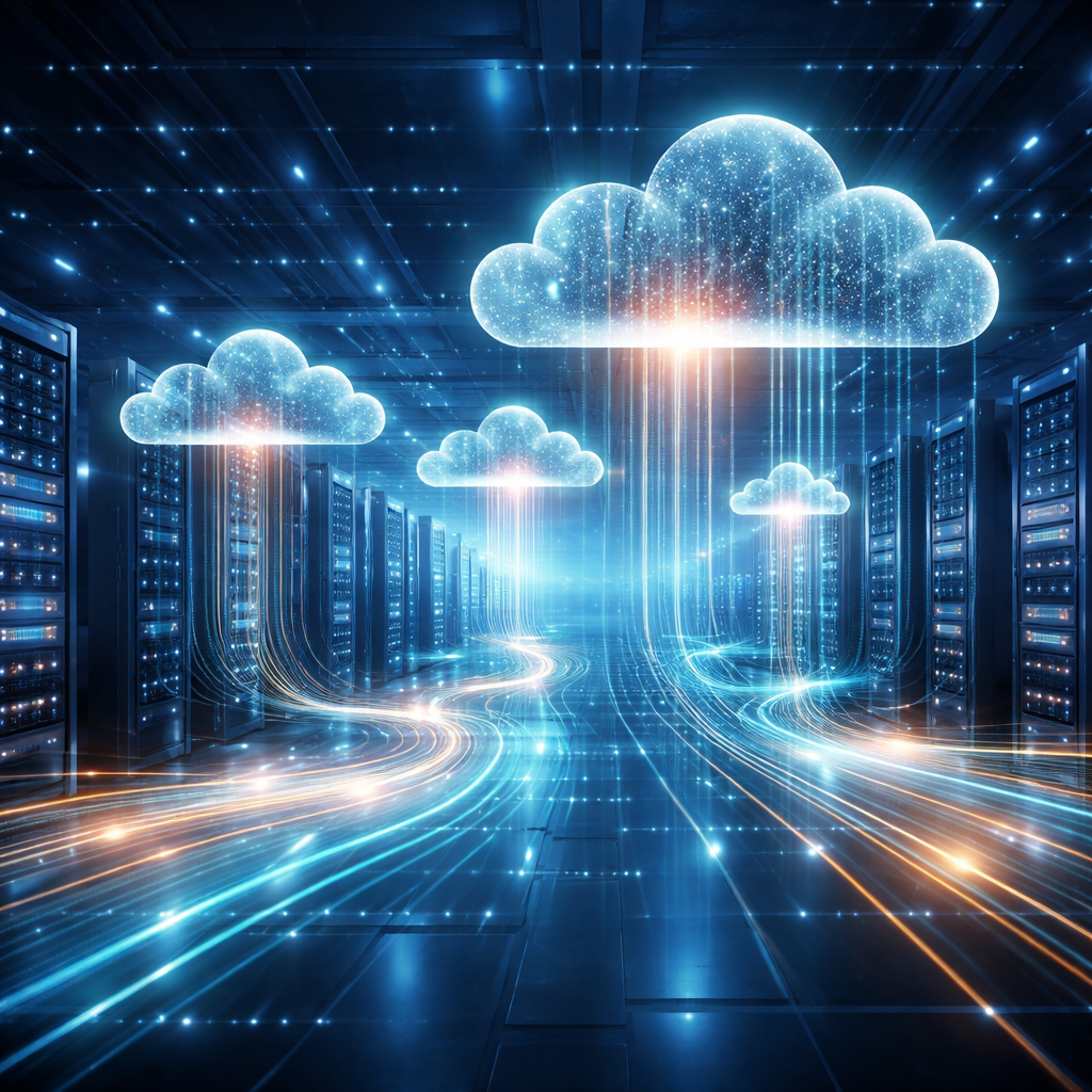 Strategie Multicloud: Ghid Complet 2026