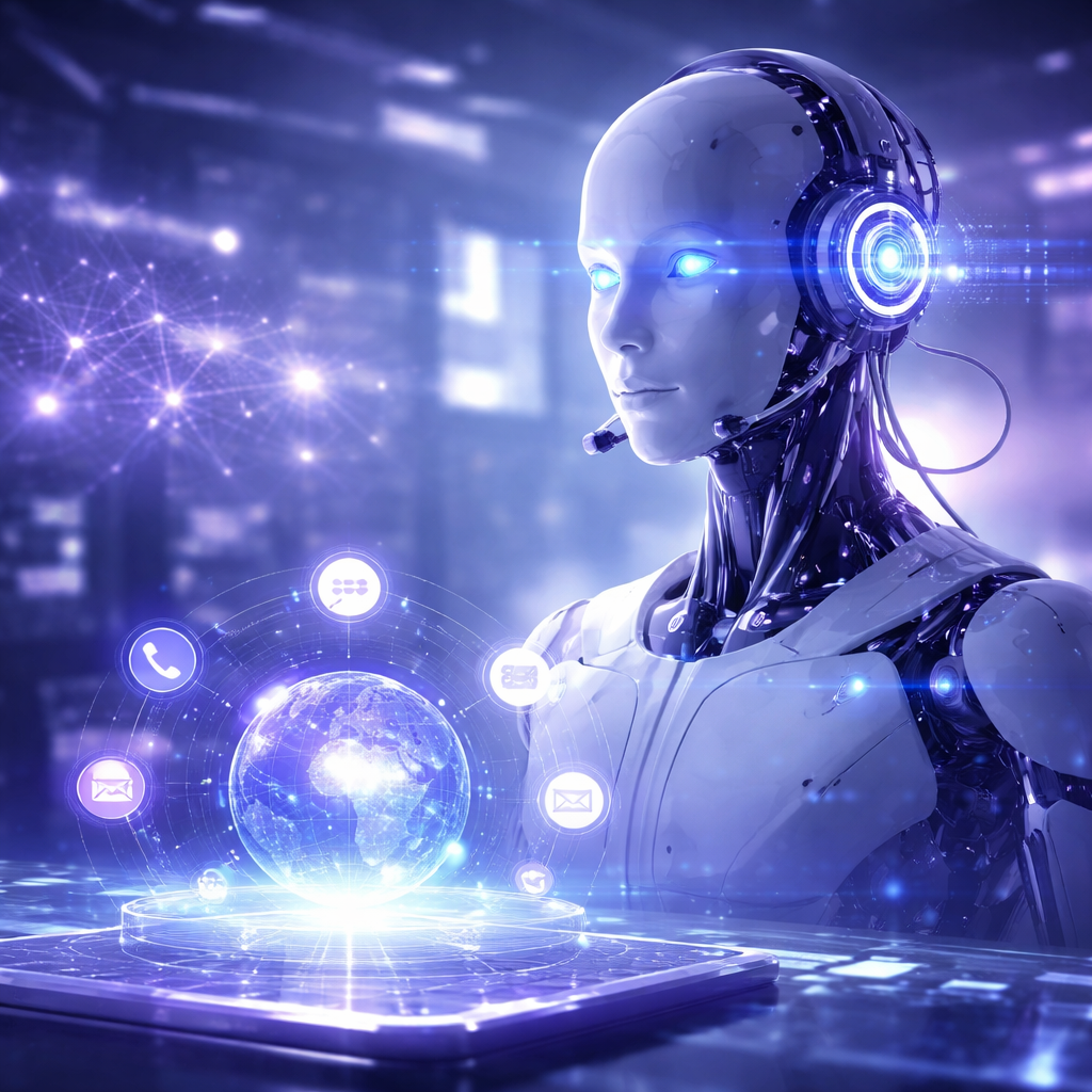 AI în customer service: revoluția experienței clienților