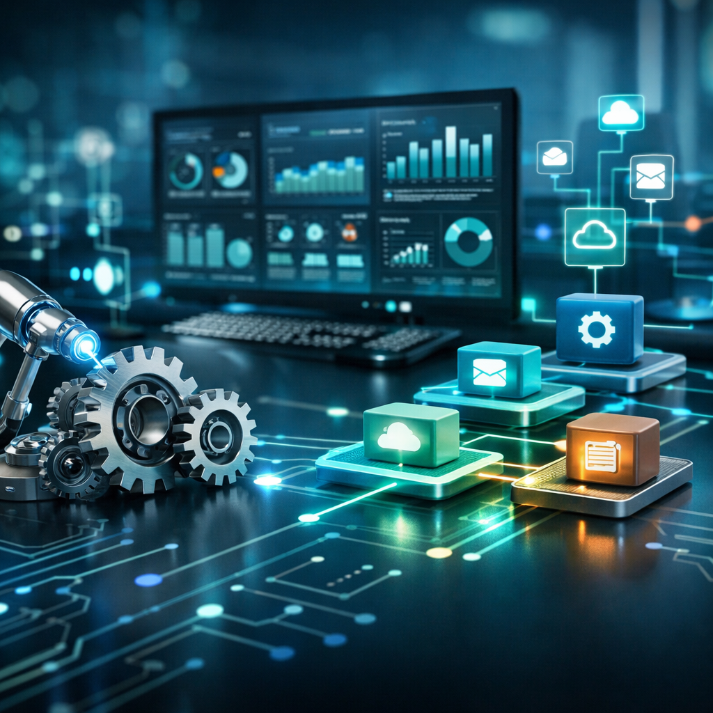 Top 10 Tool-uri de Automatizare pentru Afaceri în 2026