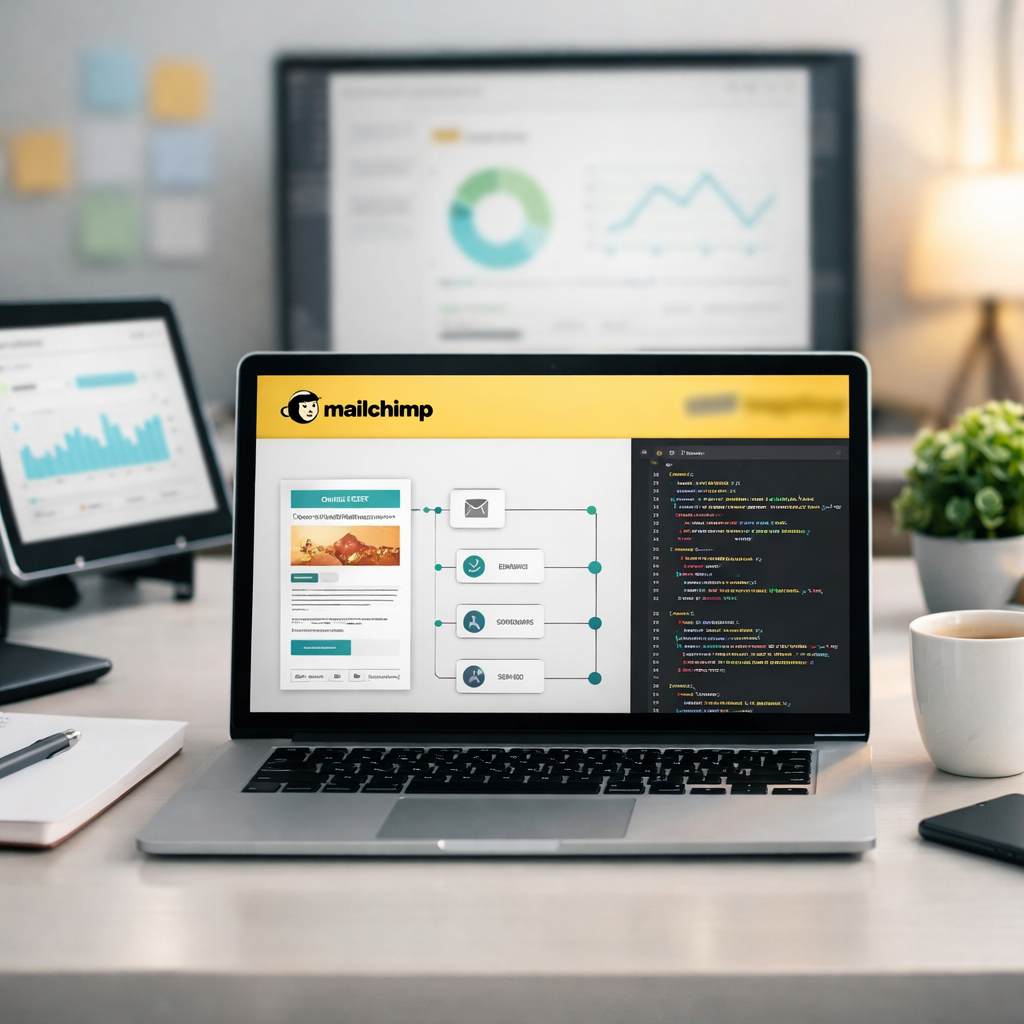 Tutorial Email Marketing Mailchimp: Ghid Complet 2025