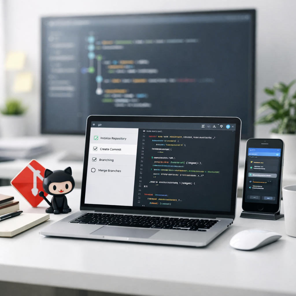 Tutorial Git și GitHub: Controlul Versiunilor de la Zero