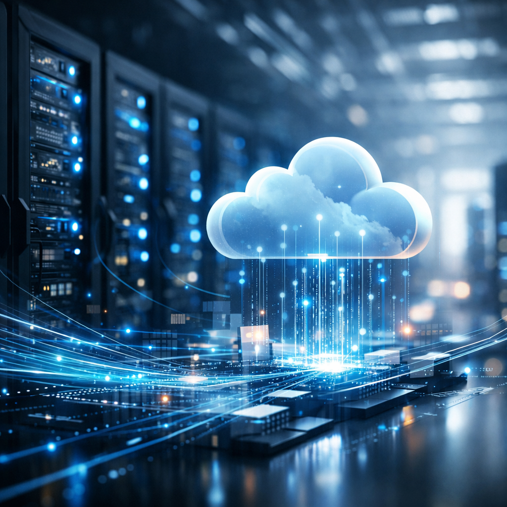 Ce este Cloud Computing? Ghid complet 2026