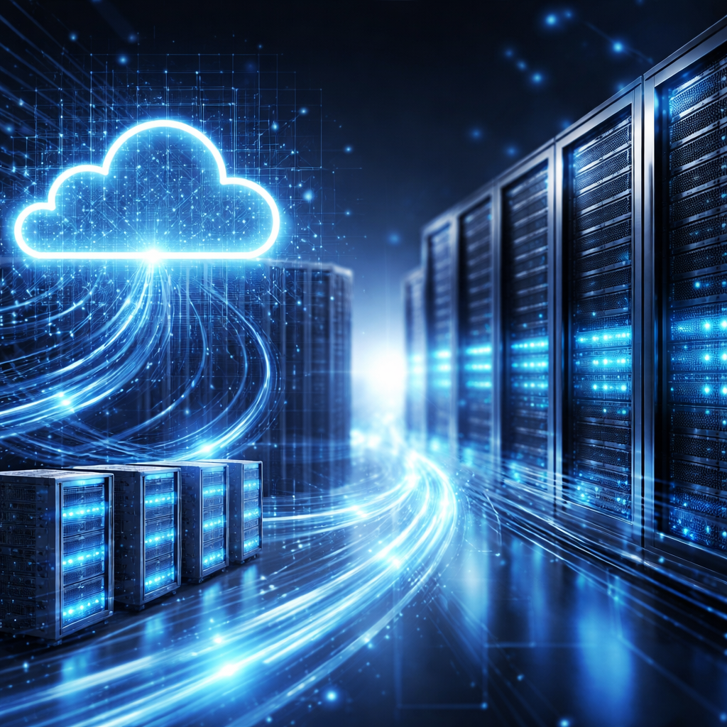 Cloud Hosting vs Hosting Tradițional: Diferențe
