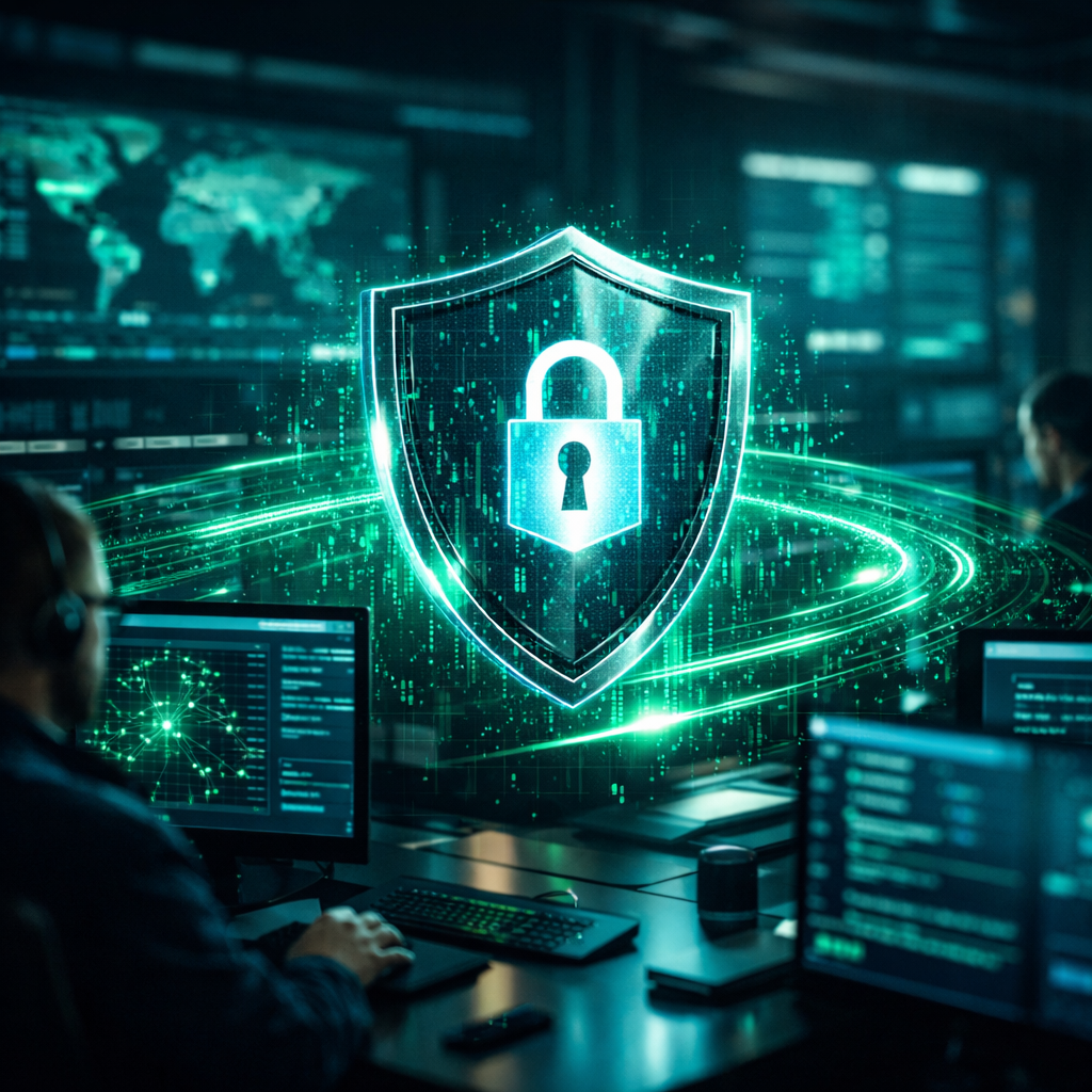 Protecție Ransomware: Ghid Complet pentru Firme 2026