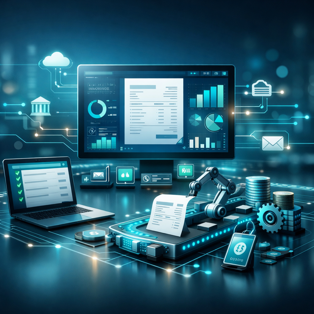 Automatizare Facturare: Elimină Munca Manuală din Contabilitate
