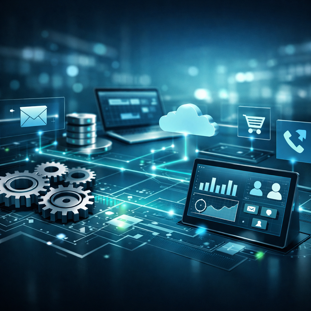 Automatizare Vânzări CRM: Convertește Mai Mulți Leads