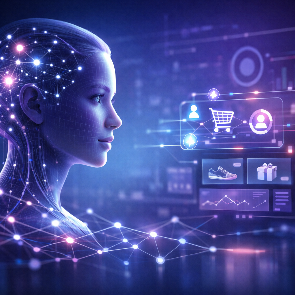 Personalizare AI în marketing: experiențe care convertesc